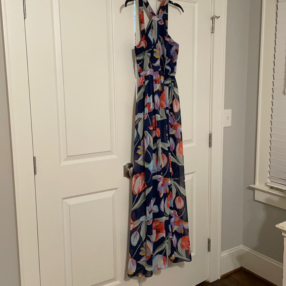 Lulus Long Summer Dress